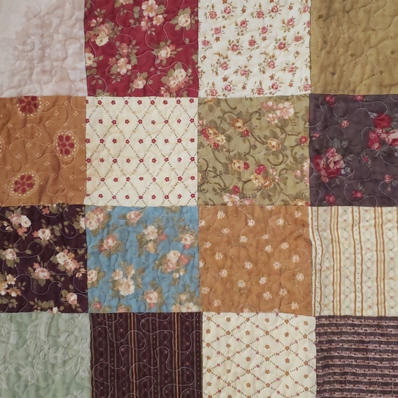 Baby Quilt - Picture 2 of 6